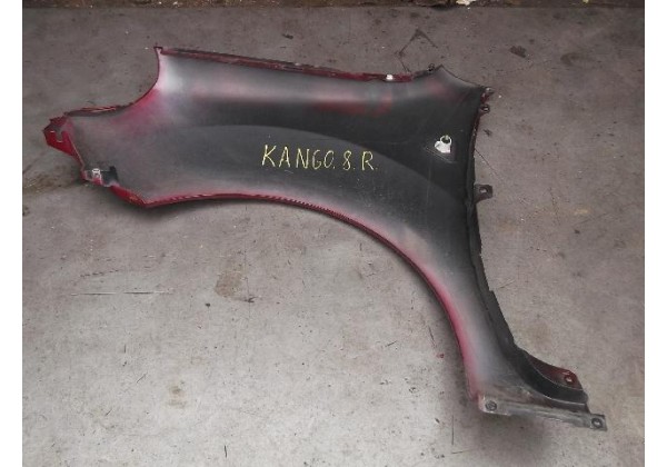 Крило переднє праве Renault Kangoo ІІ, 631009162R, 08-12